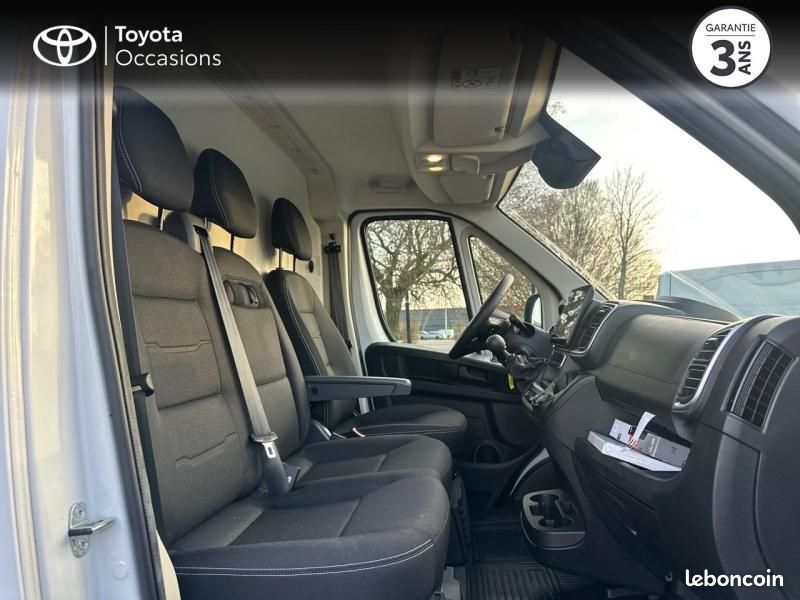 Toyota PROACE MAX Fg L2H2 3.3 140ch Start NG24 (image 6)