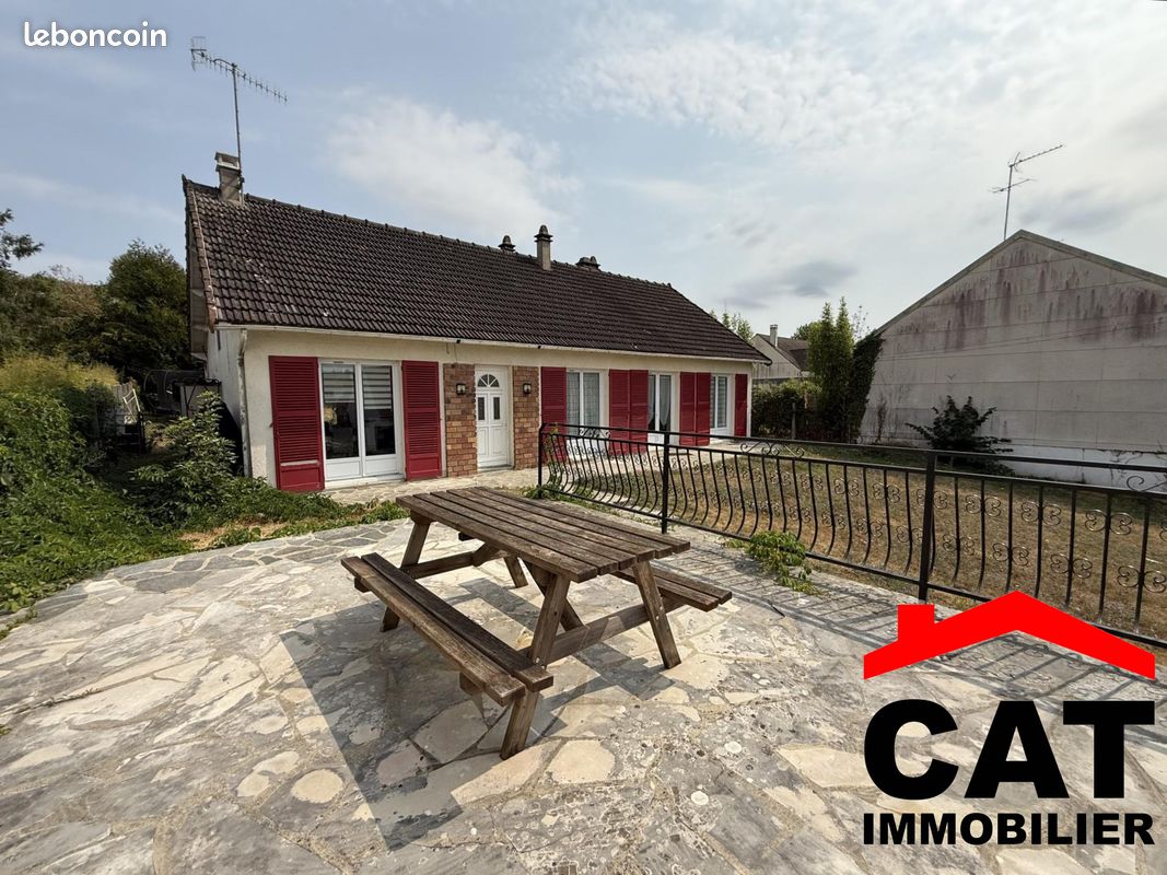 Maison 7 pièces 159 m² · à Héricy · 159 m² · 349 000 €