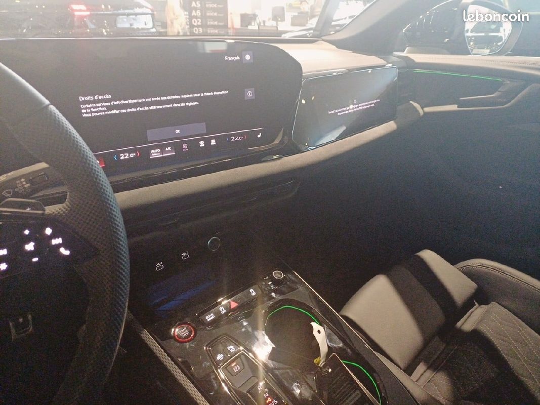 AUDI A5 TFSI 204 ch S tronic 7 Quattro S line (image 12)