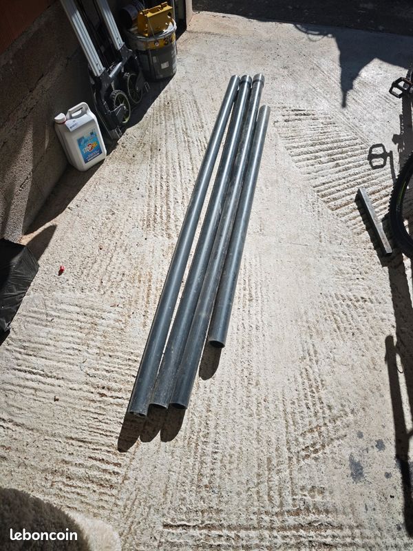 PVC pression piscine 63mm (image 1)