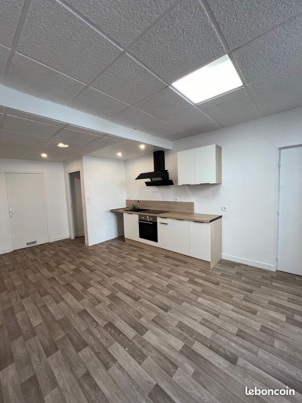 Appartement 2 pièces 55 m² · à Nevers · 55 m² · 500 €/mois