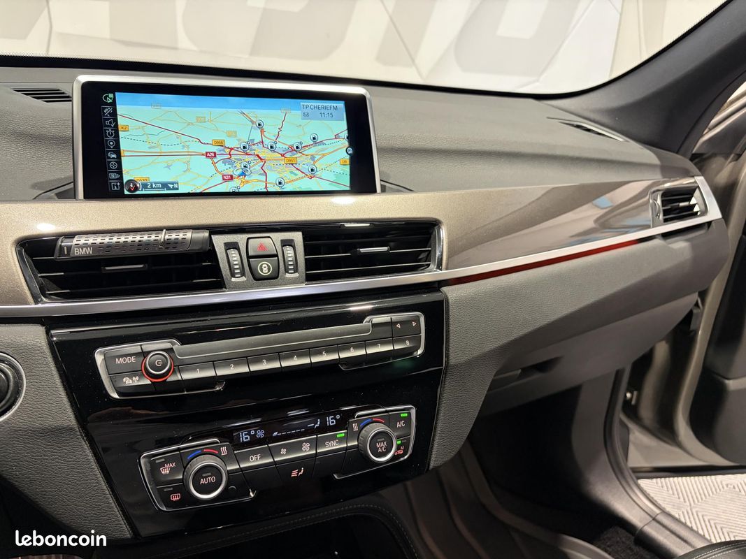 BMW X1 sDrive 18i 136 ch BVA8 F48 xLine (image 10)