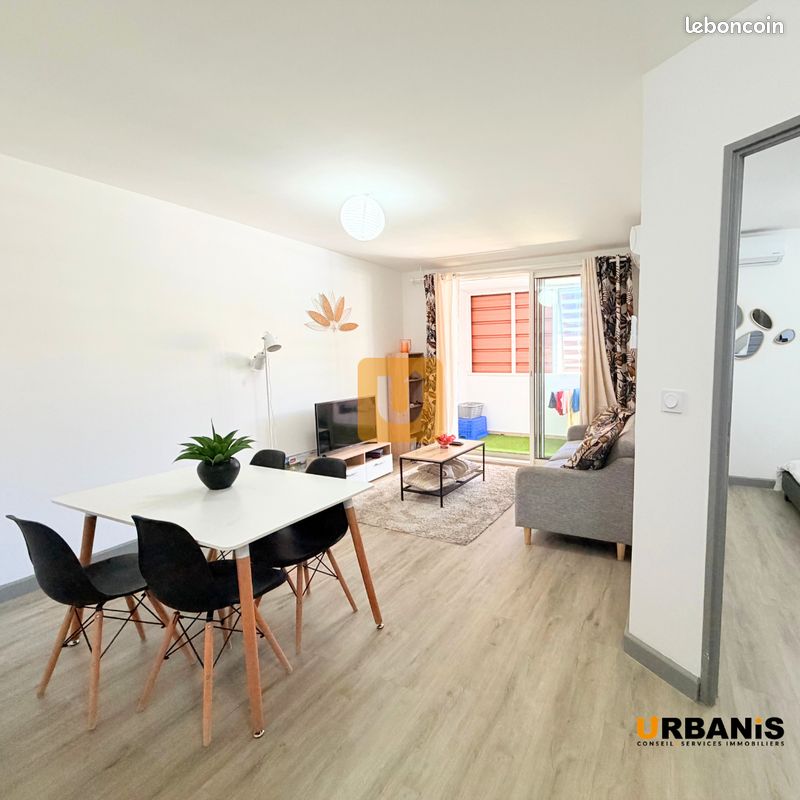 Appartement 2 pièces 45 m² · à La Possession · 45 m² · 178 200 €