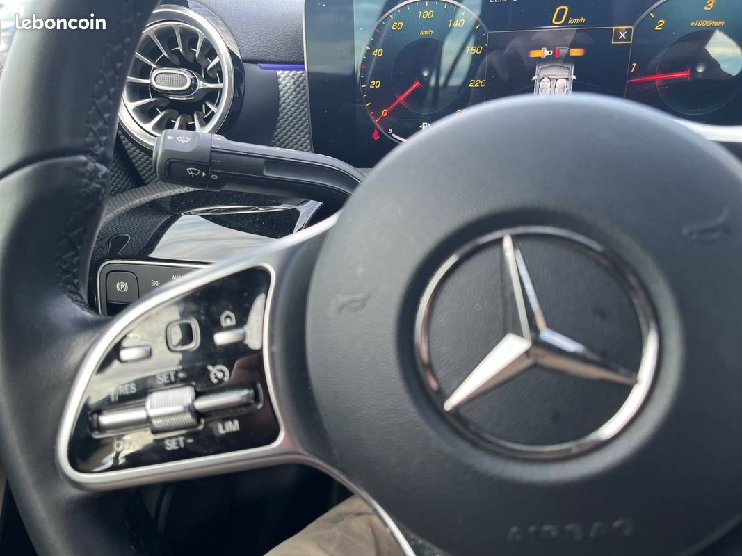 MERCEDES Classe A 200 d 8G-DCT Progressive Line (image 25)
