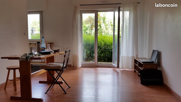 T1 - 32 m² proche université Villejean — 1