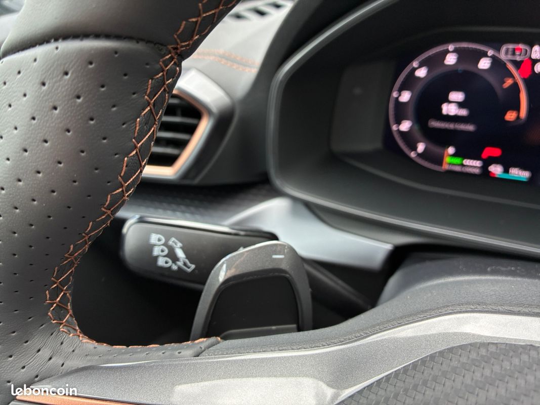CUPRA Formentor eHybrid 204 ch DSG6 V (image 27)