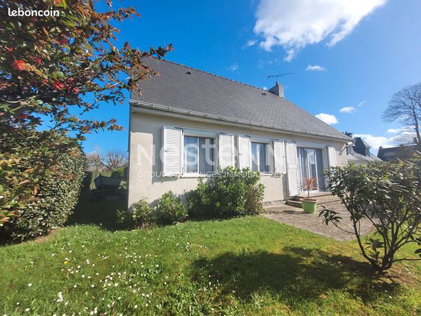 Maison 3 pièces 81 m²