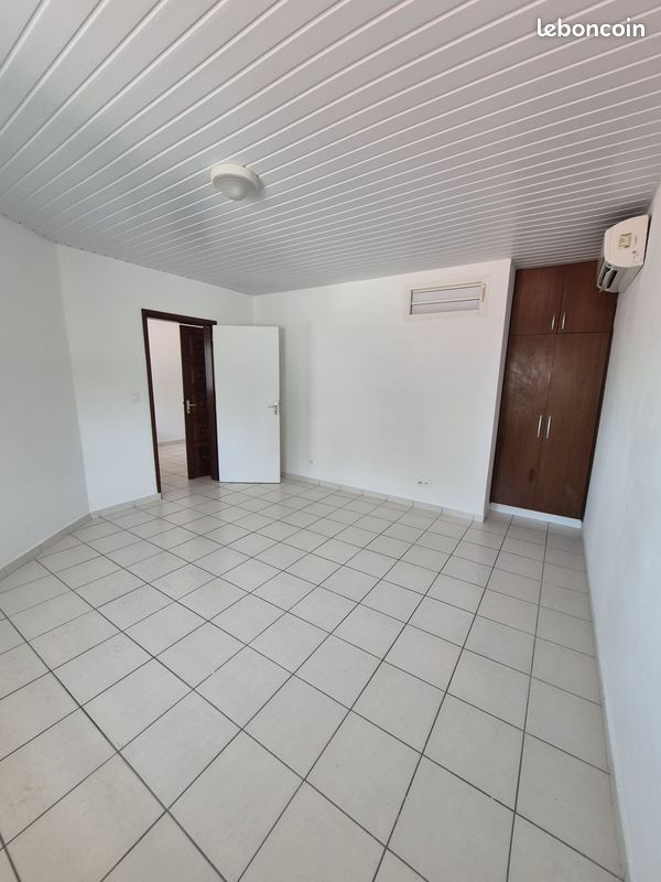 Appartement 1 pièce 27 m² · à Cayenne · 27 m² · 630 €/mois