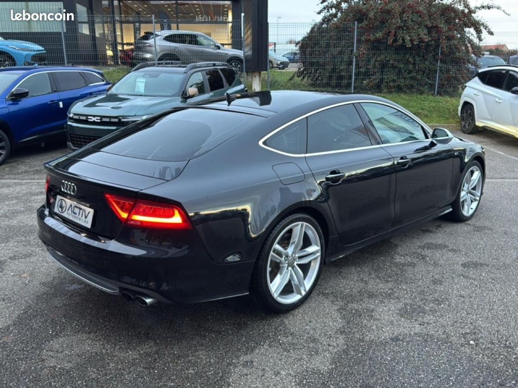 AUDI S7 SPORTBACK 4.0 v8 tfsi 420 quattro s tronic 7 (image 5)