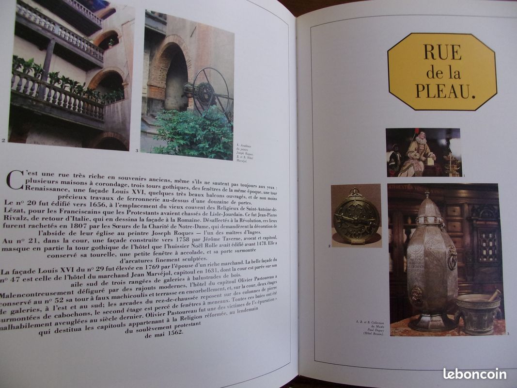 RUES TOLOSANES, M. Roquebert, 1987 (image 6)