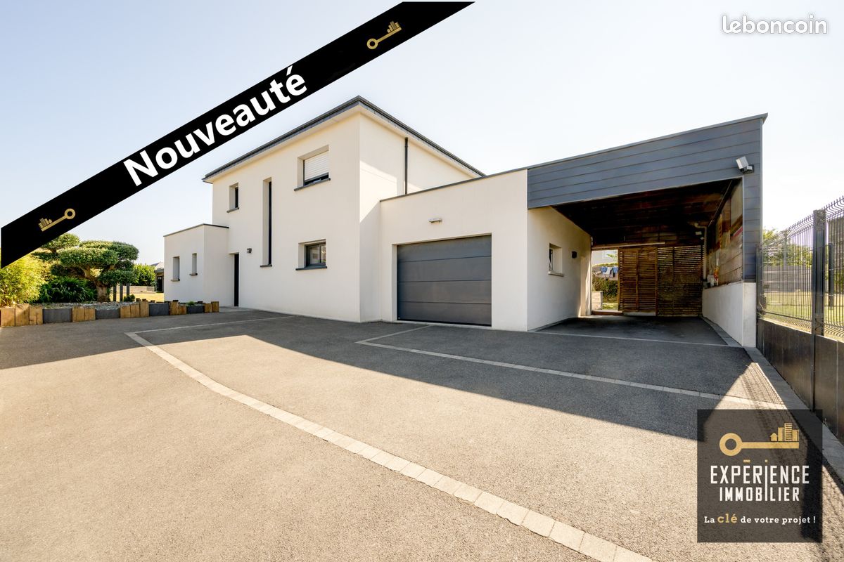 Maison 5 pièces 130 m² · à Ploufragan · 130 m² · 374 493 €