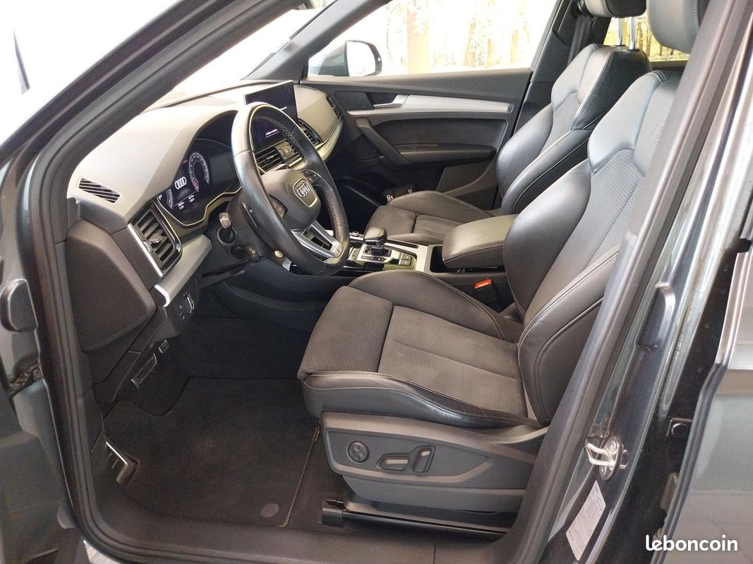 AUDI Q5 Sportback 40 TDI 204 S tronic 7 Quattro S line (image 12)