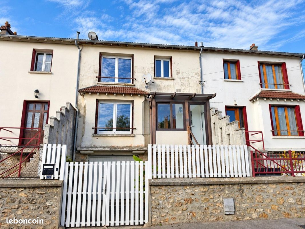 Maison 5 pièces 96 m² · à Villers-Cotterêts · 96 m² · 159 000 €
