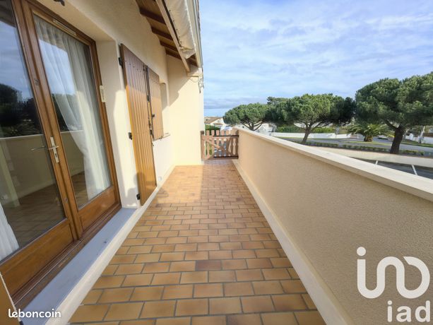 Appartement 1 pièce 36 m²