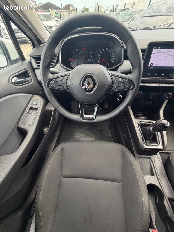 RENAULT CLIO V 1.0 TCE 90CH AIR - GPS - CARPLAY - REGULATEUR / LIMITEUr (image 21)
