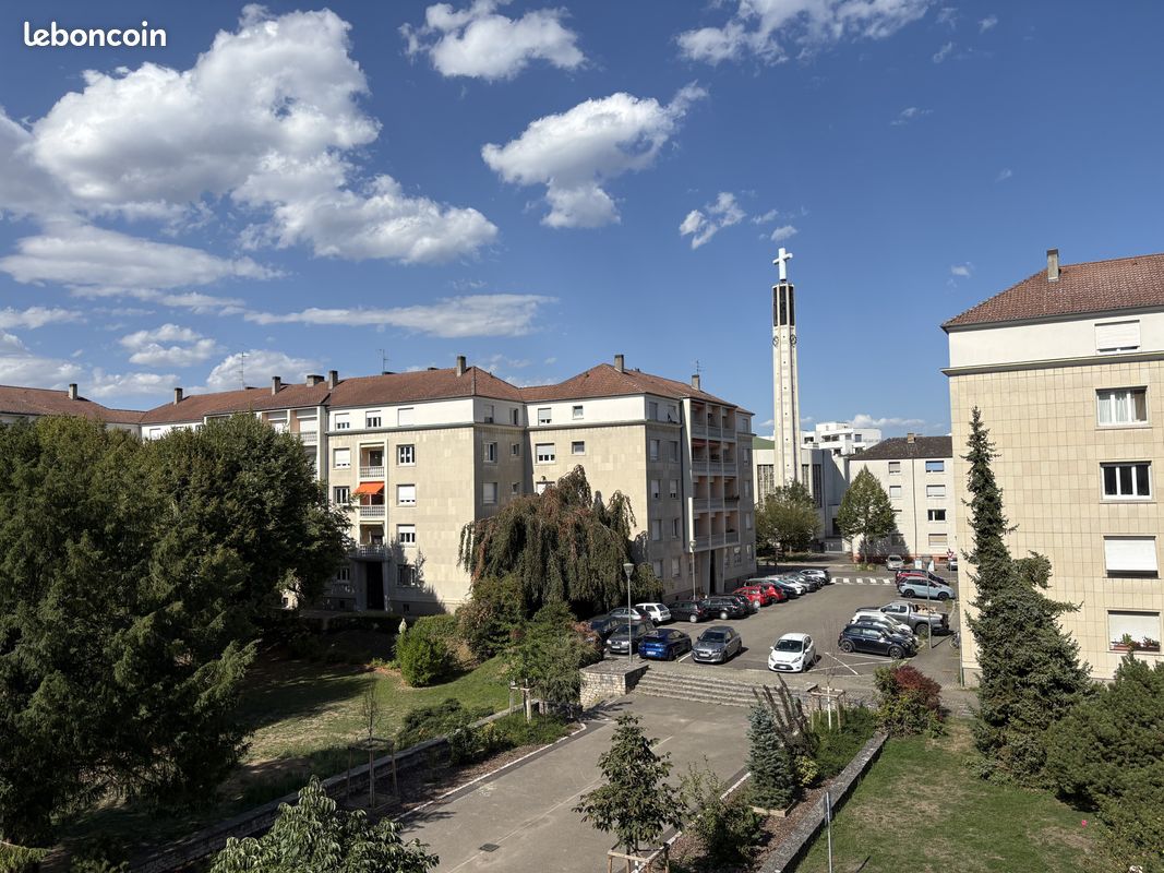 Appartement 5 pièces 94 m² · à Strasbourg · 94 m² · 1 800 €/mois