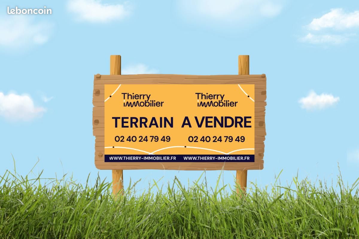 Terrain 817 m² · à Saint-Lyphard · 150 000 €