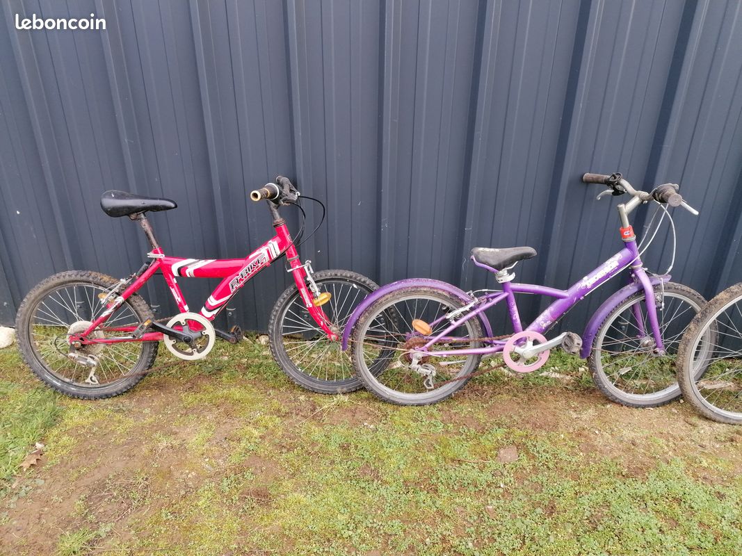 Vélo a remettre en état (image 4)