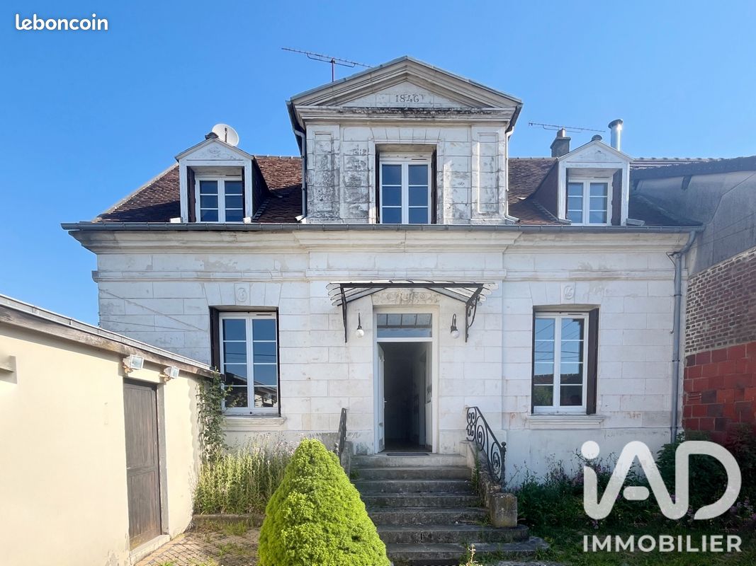 Maison 6 pièces 120 m² · à Beauvais · 120 m² · 209 000 €