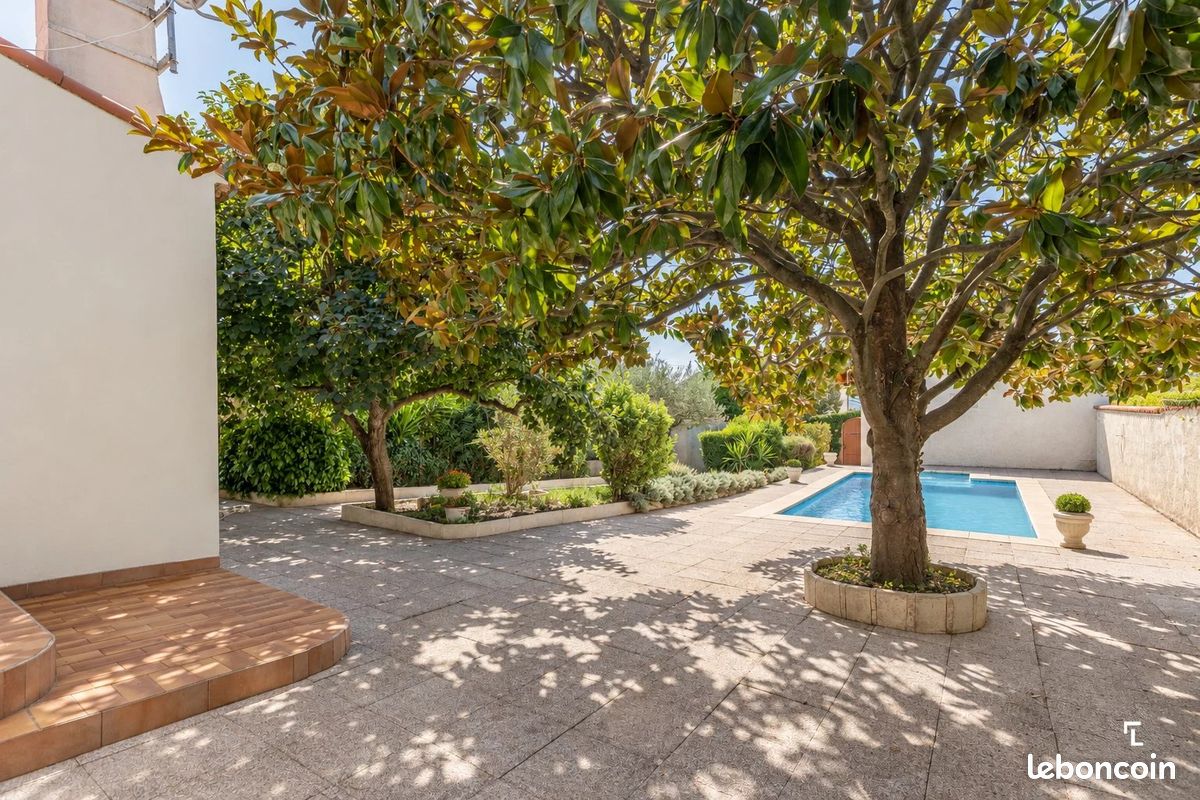 Maison 4 pièces 92 m² · à Plan-de-Cuques · 92 m² · 539 000 €