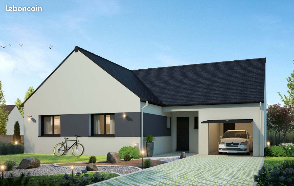 Maison 5 pièces 90 m² · à Liffré · 90 m² · 247 896 €