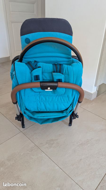 Pack complet poussette CYBEX Eezy twist 2 + (image 4)
