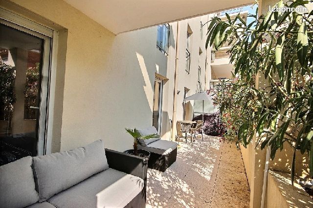 Appartement 2 pièces 36 m² · à Marseille · 36 m² · 722 €/mois