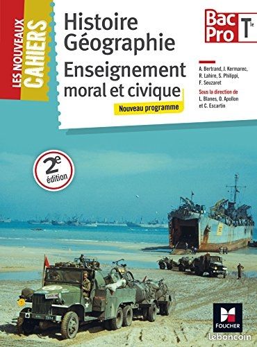 Livre scolaire bac pro terminale (image 1)