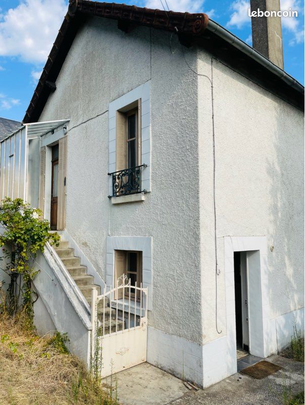 Maison 5 pièces 72 m² · à Vierzon · 72 m² · 48 900 €