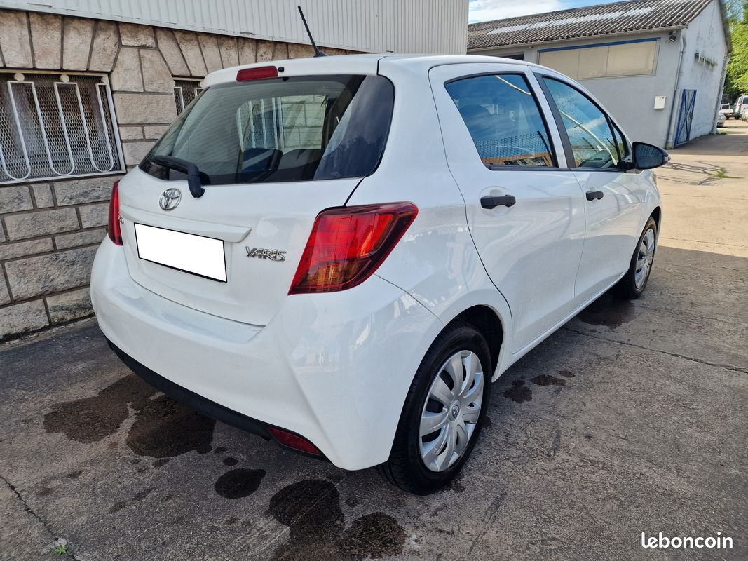 Toyota yaris 1.0 69 cv ct ok (image 4)