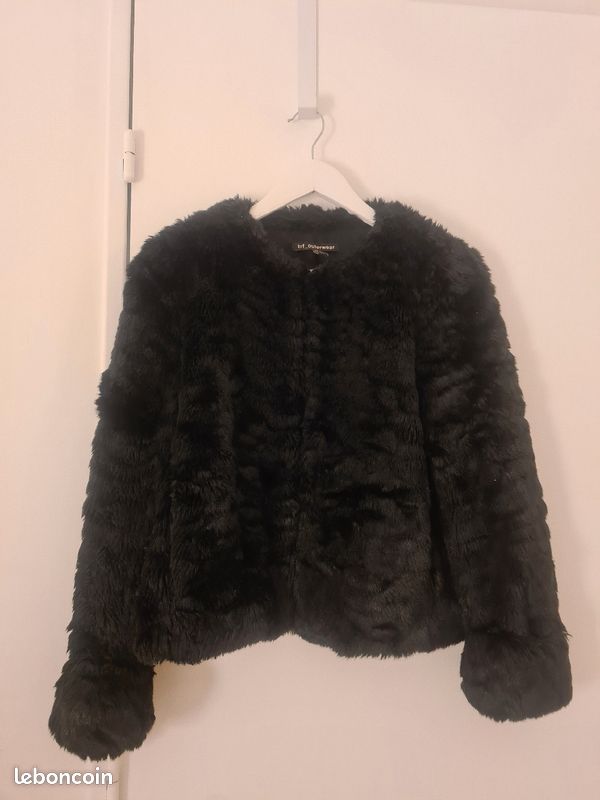 Manteau Zara Woman Duffle Coat Femme Zara Zara Woman,Jacket,Black