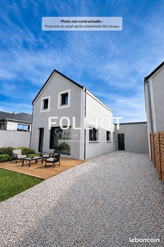 Maison 5 pièces 90 m² · à Granville · 90 m² · 349 500 €
