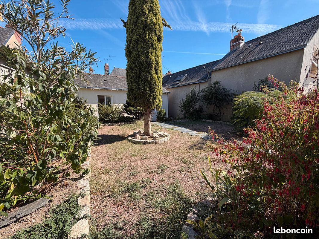 Maison 3 pièces 68 m² · à Trélazé · 68 m² · 202 100 €