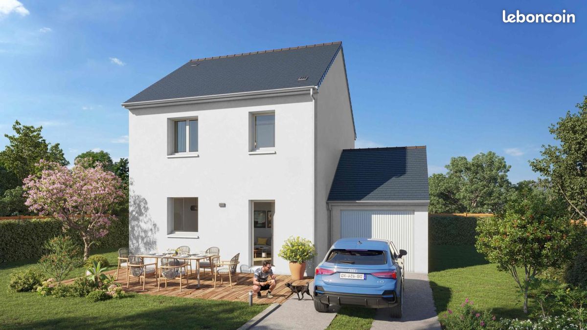 Maison 5 pièces 80 m² · à Évran · 80 m² · 184 015 €