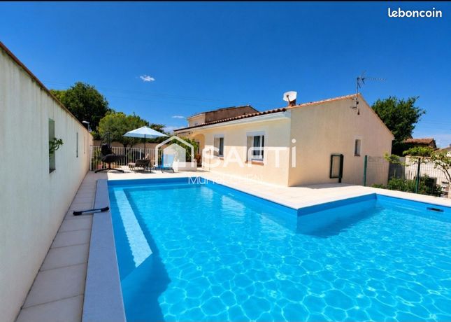 Villa 5 pièces 123 m²