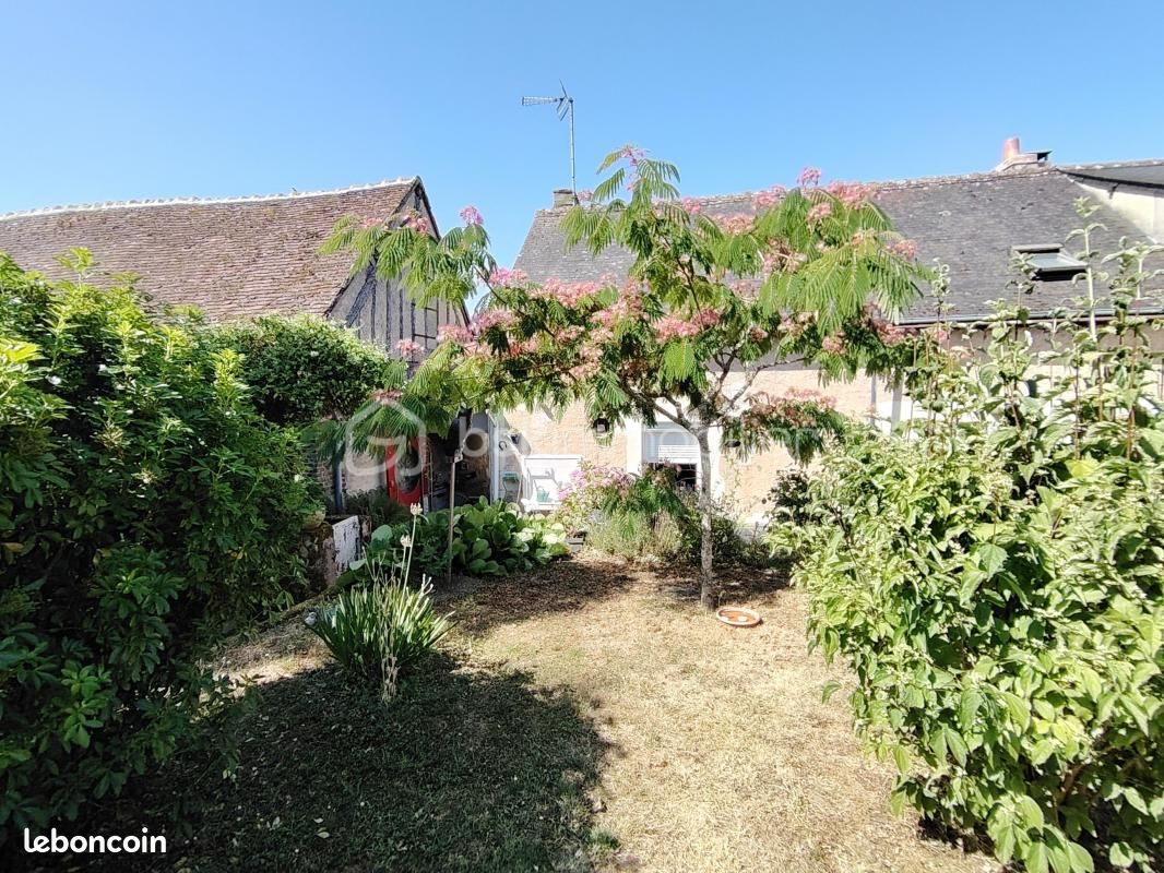Maison 5 pièces 115 m² · à Neuville-sur-Brenne · 115 m² · 150 727 €