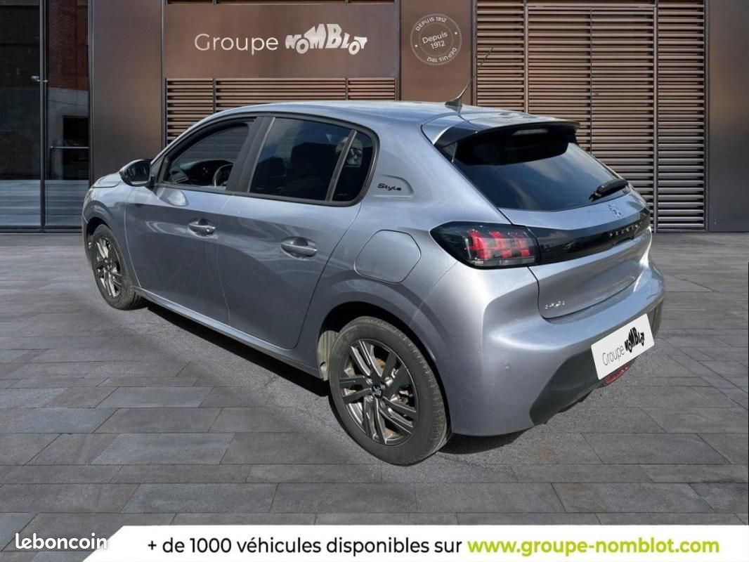 Peugeot 208 PureTech 100 S&S BVM6 Style (image 7)