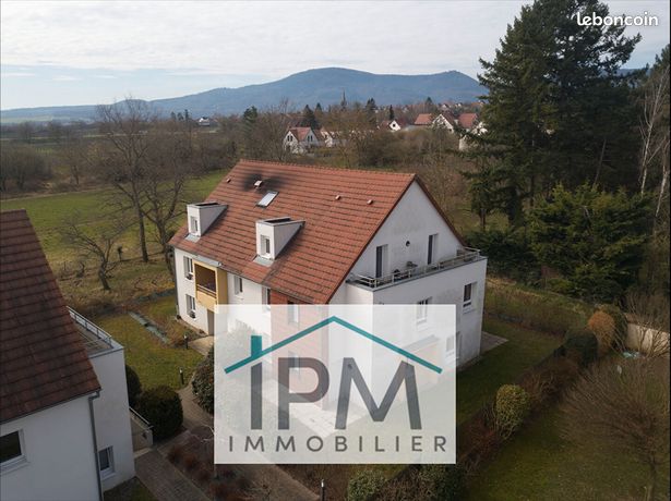 Appartement 4 pièces 80 m²
