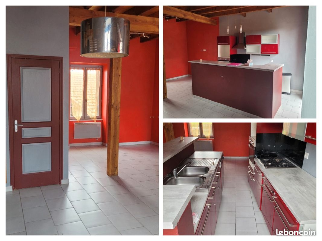 Maison 3 pièces 70 m² · à Saint-Avit · 70 m² · 500 €/mois