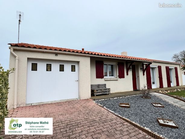 Maison 5 pièces 101 m²