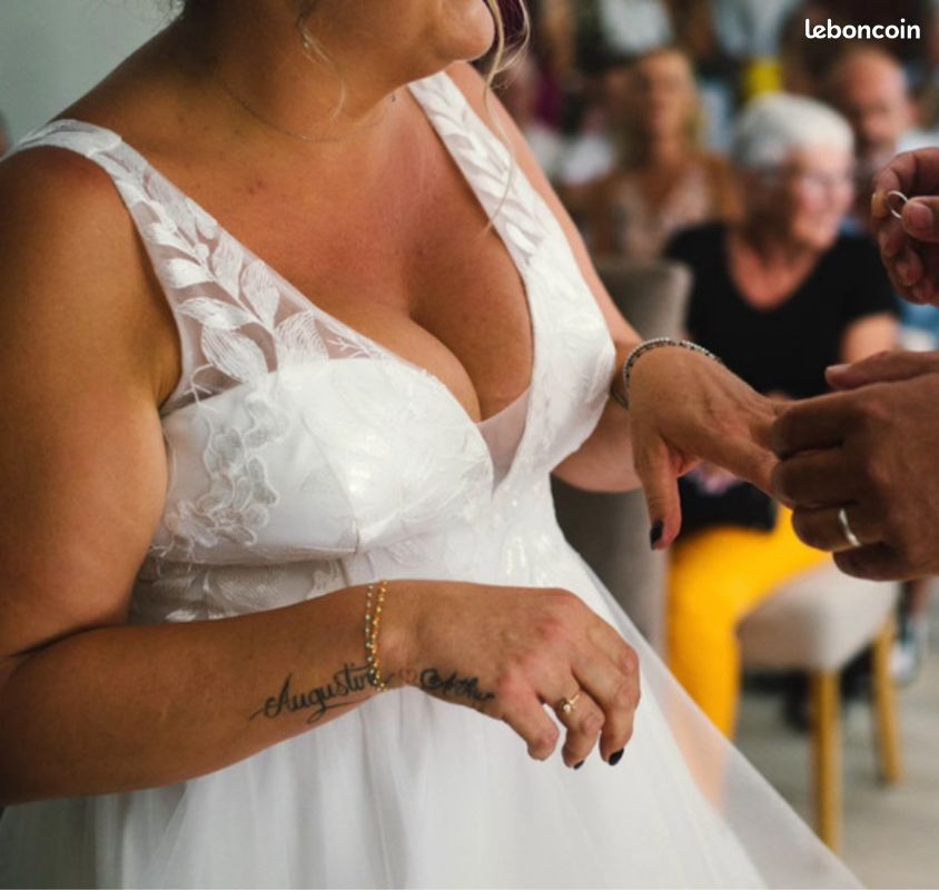 Robe de mariée (image 5)