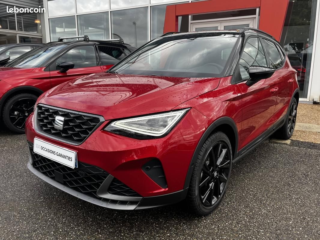 Seat Arona 1.0 TSI 95 ch Start/Stop BVM5 FR (image 1)
