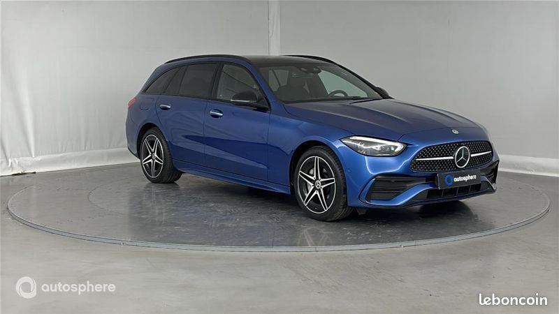 Mercedes Classe C Break 300 d e Hybrid EQ 197+129ch AMG Line (image 3)
