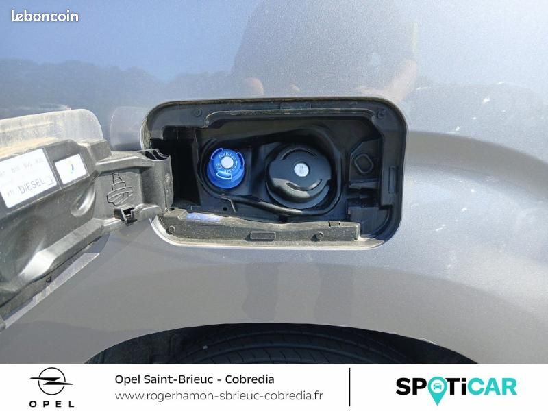 Opel Combo Cargo M 650kg BlueHDi 100ch S&S (image 25)