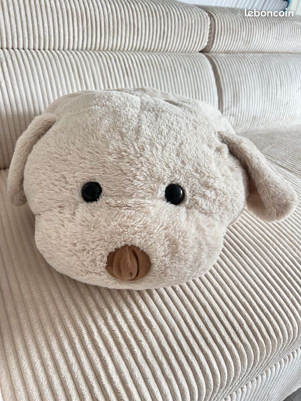 Peluche ours (image 1)