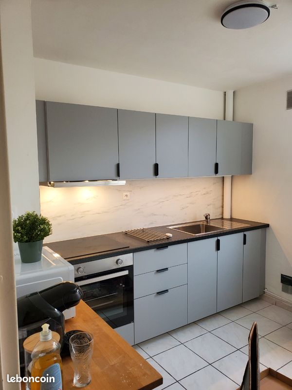 Appartement 3 pièces 70 m² · à Vienne · 70 m² · 845 €