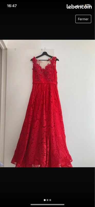 Robe de soirée (image 1)