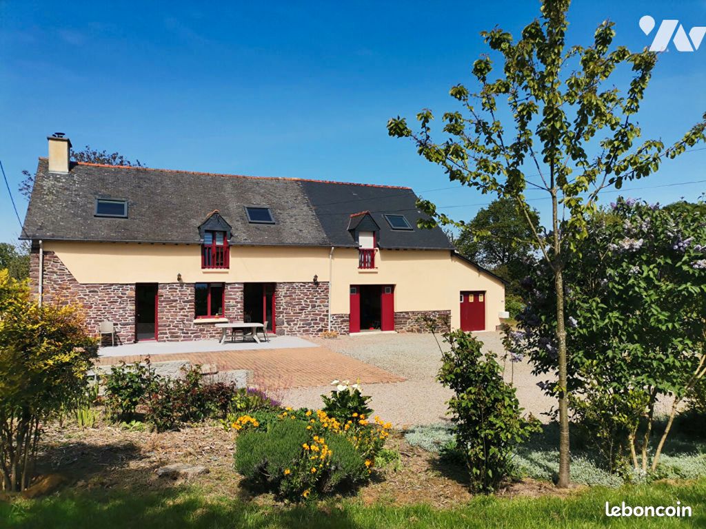 Maison 7 pièces 158 m² · à Iffendic · 158 m² · 282 960 €