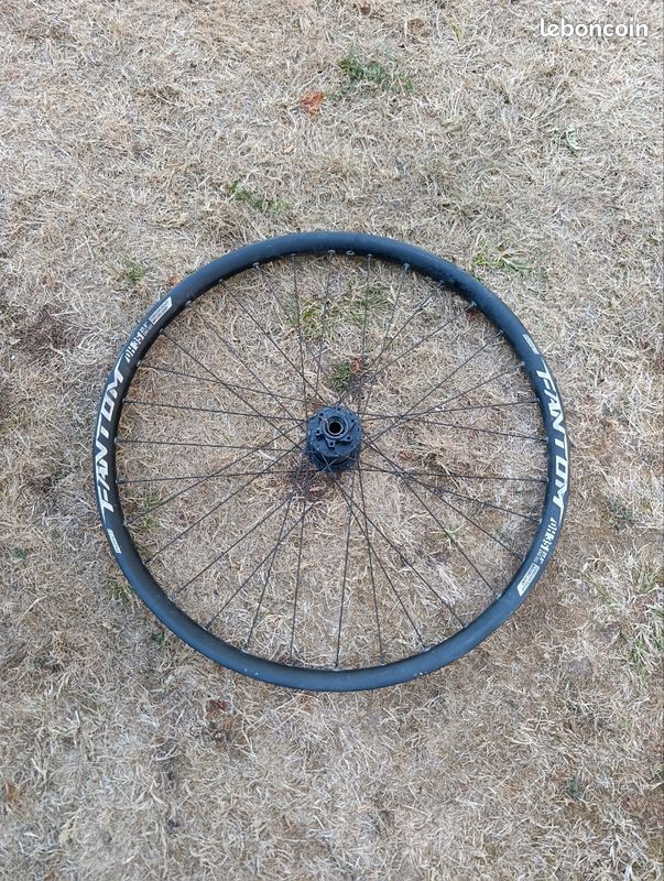 Roue Vtt Dh Funn fantom DH35 en 27.5 (image 2)