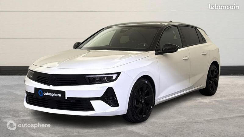 Opel Astra 1.2 Turbo 130ch GS BVA8 (image 1)